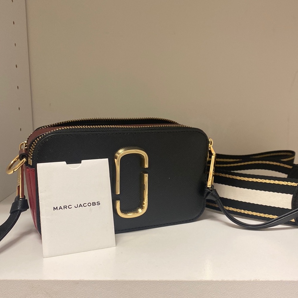 Marc Jacobs snapshot bag-Authentic